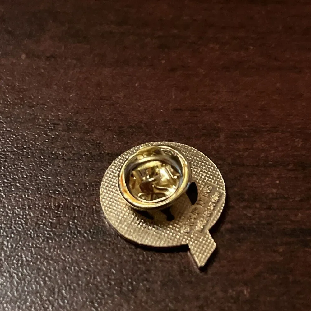 McDonald’s Quality Crew Employee‎ Lapel Hat Pin